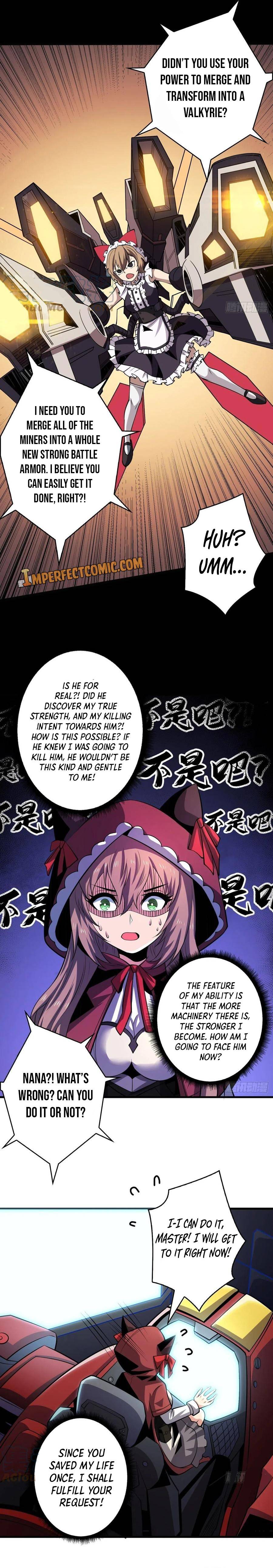 It Starts With a Kingpin Account chapter 146 page 4