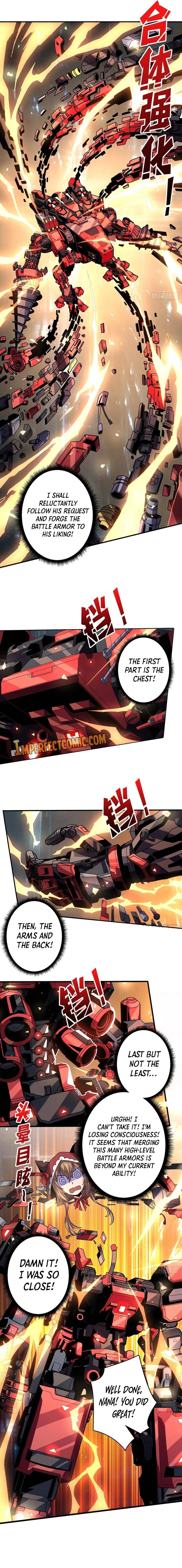 It Starts With a Kingpin Account chapter 146 page 6