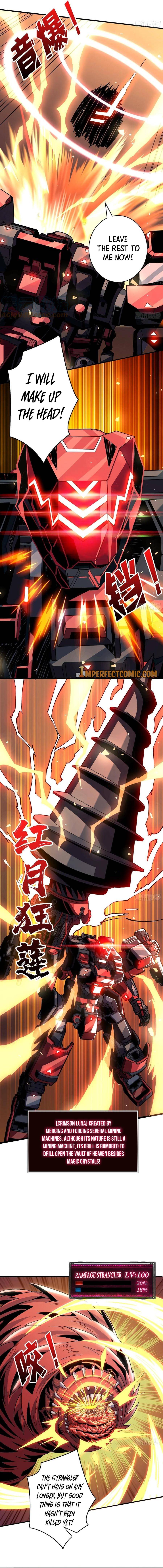 It Starts With a Kingpin Account chapter 146 page 7