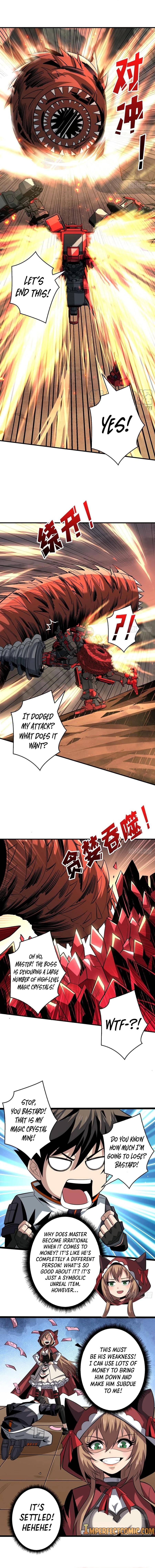 It Starts With a Kingpin Account chapter 146 page 9