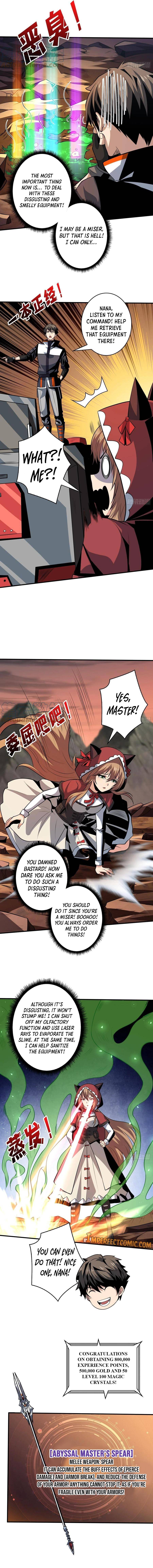 It Starts With a Kingpin Account chapter 147 page 4