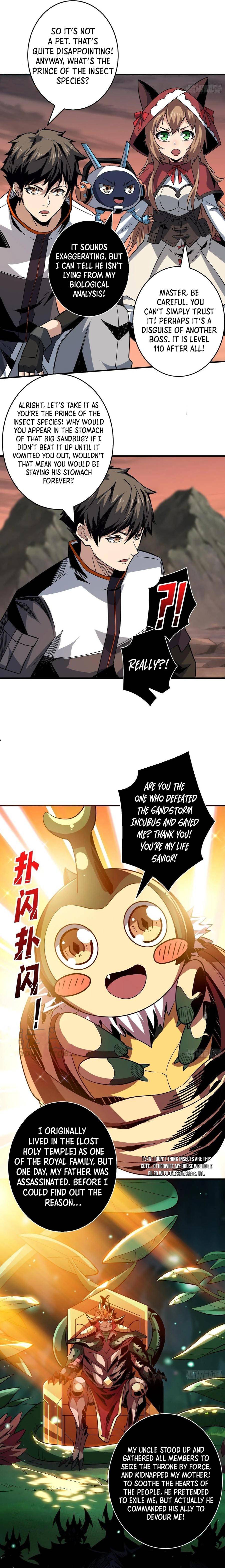 It Starts With a Kingpin Account chapter 147 page 7