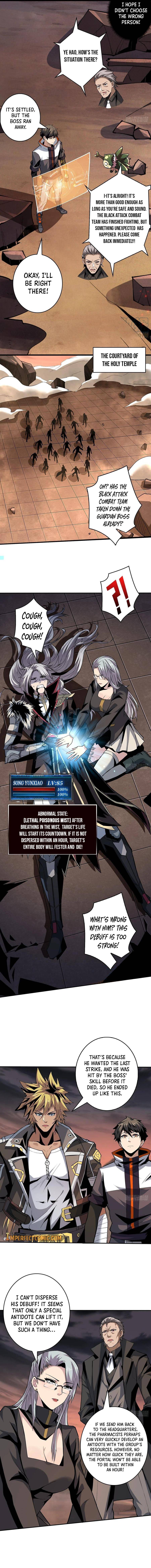 It Starts With a Kingpin Account chapter 147 page 9