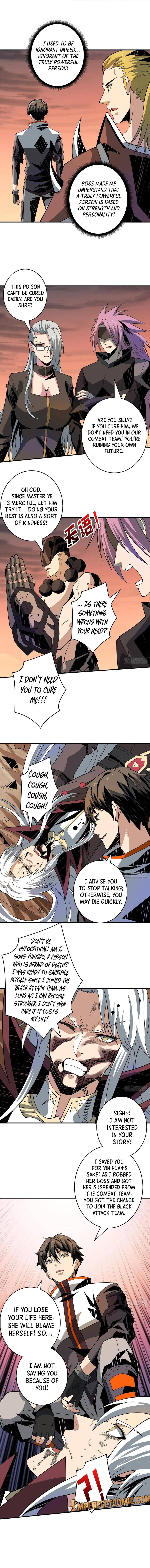 It Starts With a Kingpin Account chapter 148 page 4