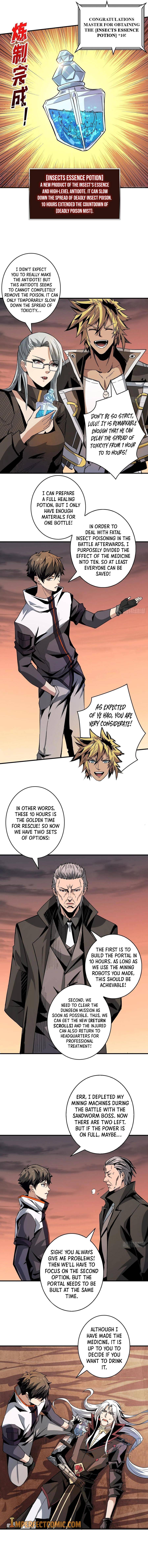 It Starts With a Kingpin Account chapter 148 page 6