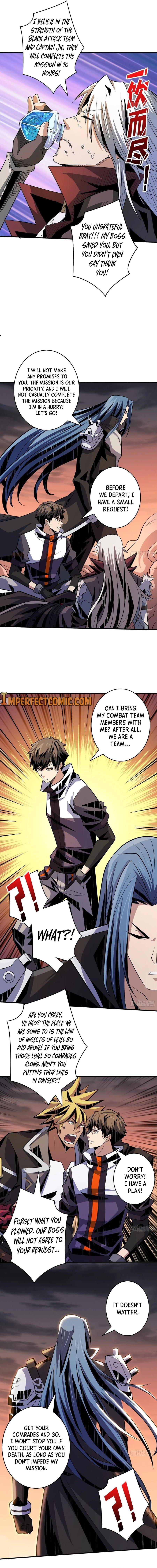 It Starts With a Kingpin Account chapter 148 page 7