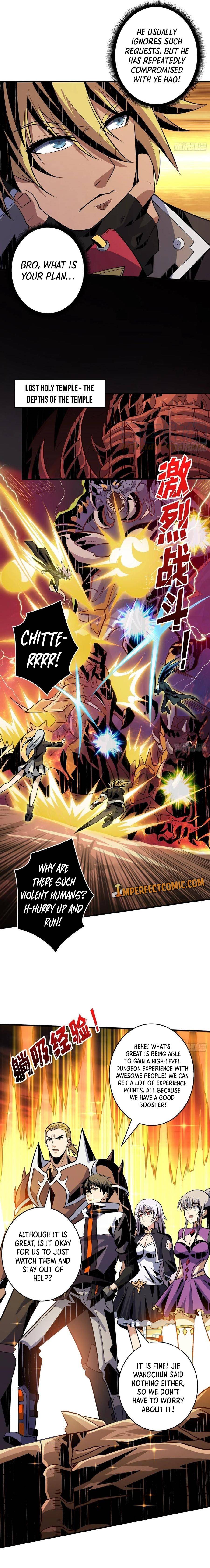 It Starts With a Kingpin Account chapter 148 page 8