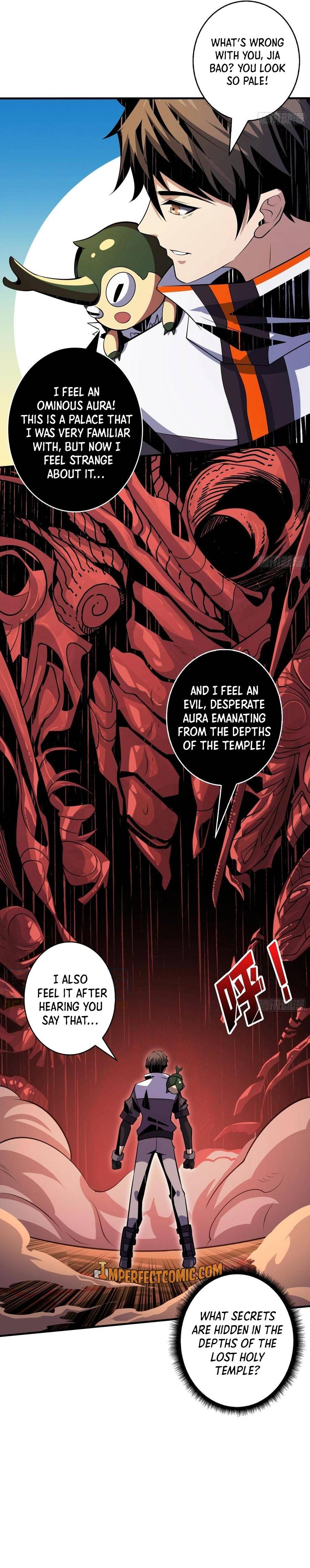 It Starts With a Kingpin Account chapter 148 page 9