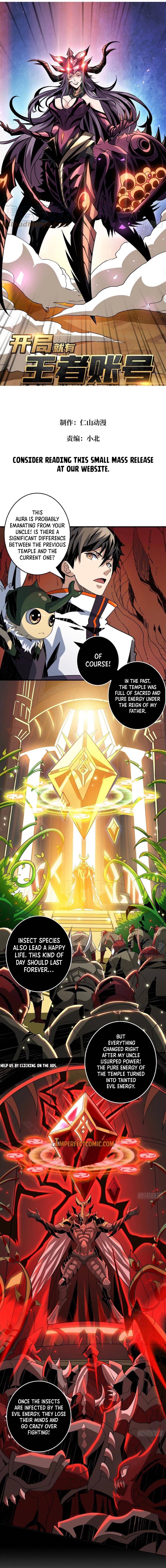 It Starts With a Kingpin Account chapter 149 page 3