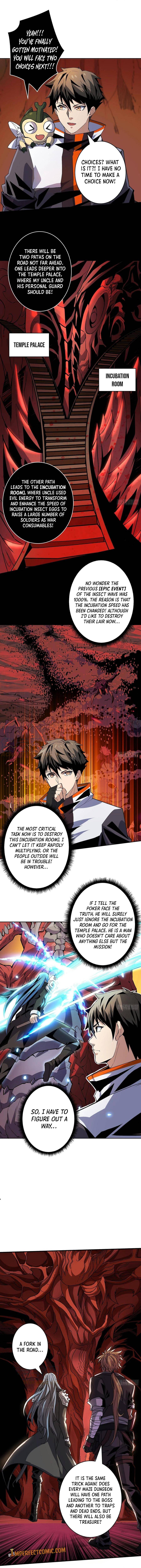 It Starts With a Kingpin Account chapter 149 page 5