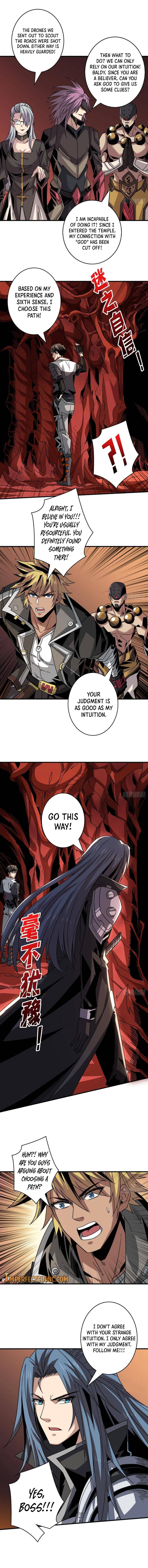 It Starts With a Kingpin Account chapter 149 page 6