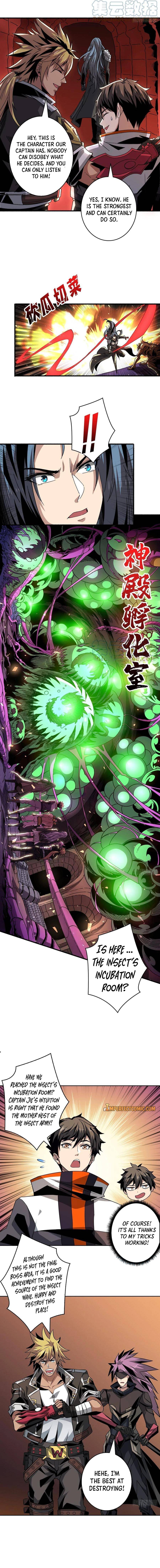 It Starts With a Kingpin Account chapter 149 page 7