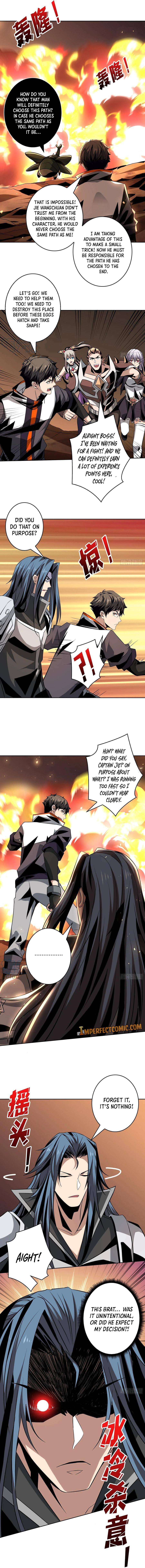 It Starts With a Kingpin Account chapter 149 page 8