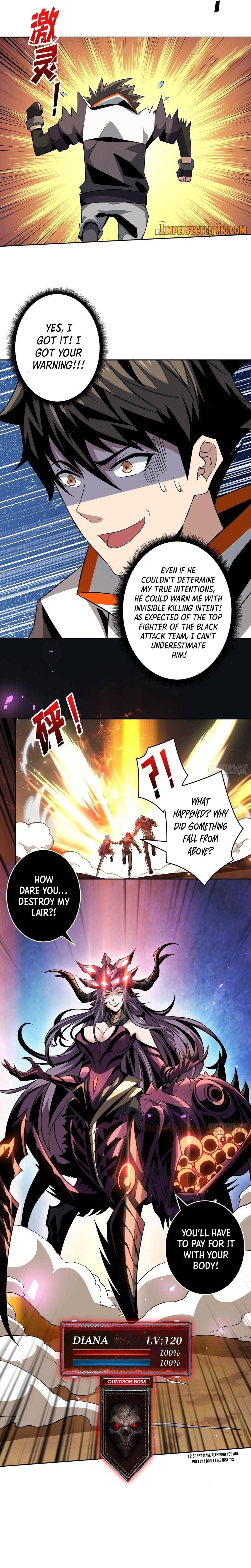 It Starts With a Kingpin Account chapter 149 page 9