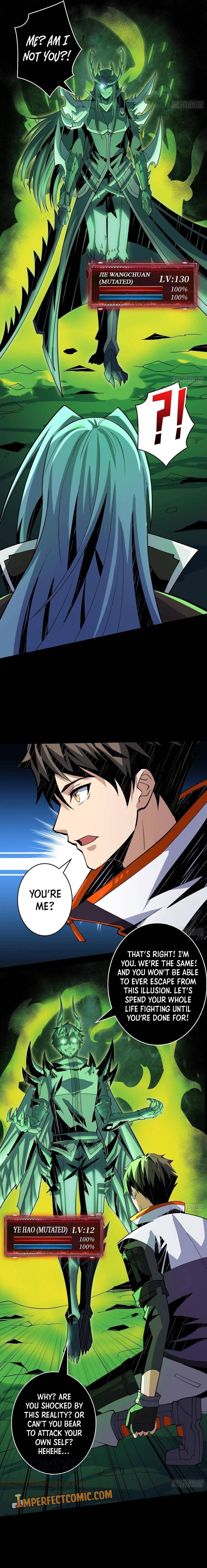 It Starts With a Kingpin Account chapter 150 page 10