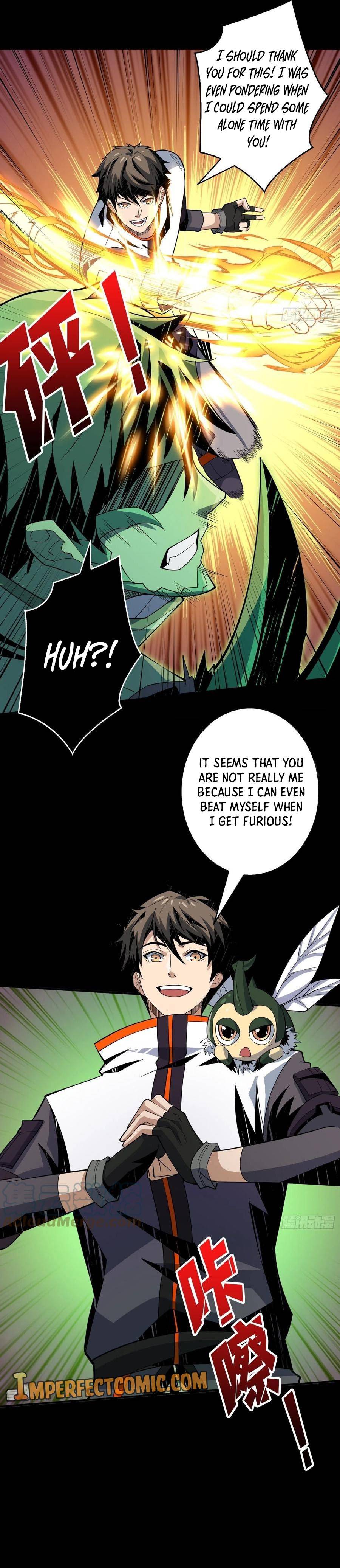 It Starts With a Kingpin Account chapter 150 page 11