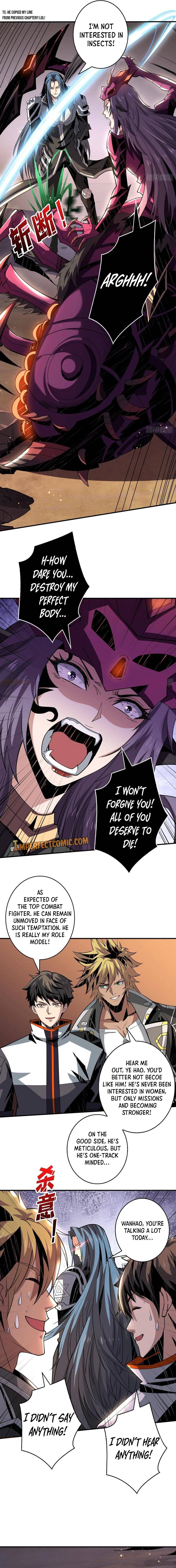 It Starts With a Kingpin Account chapter 150 page 4