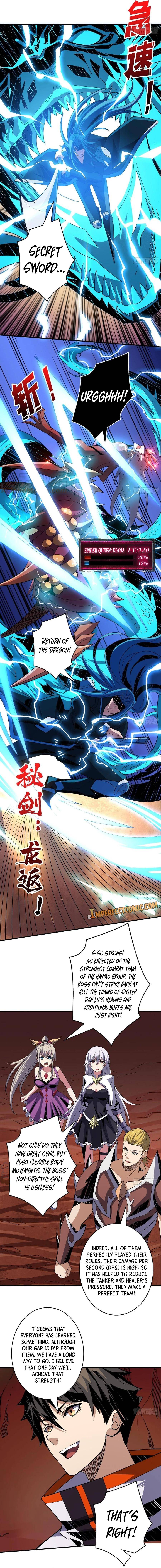 It Starts With a Kingpin Account chapter 150 page 6