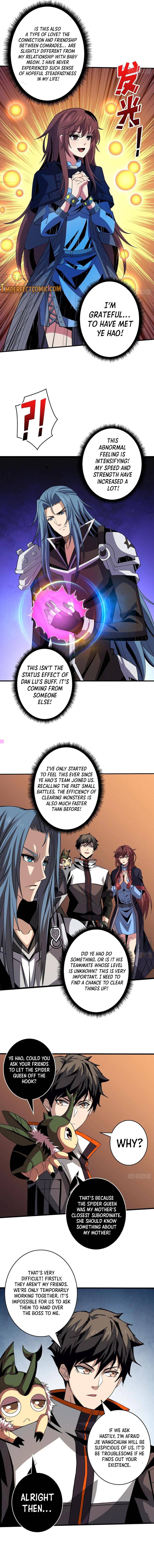 It Starts With a Kingpin Account chapter 150 page 7