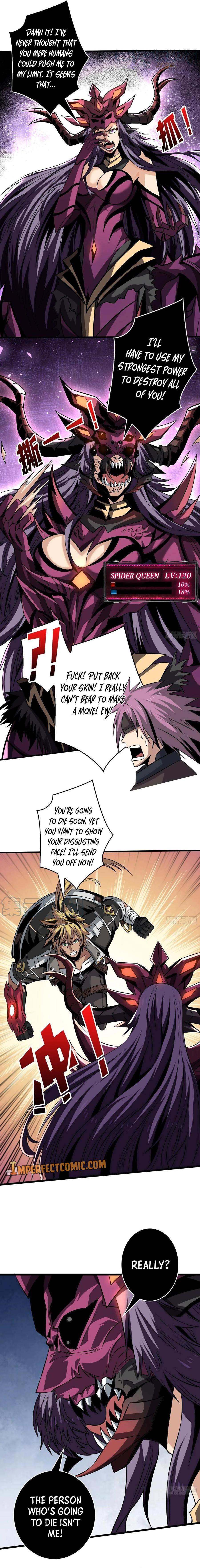 It Starts With a Kingpin Account chapter 150 page 8