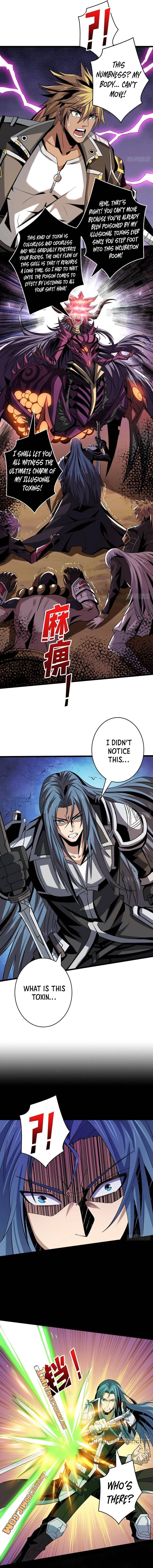 It Starts With a Kingpin Account chapter 150 page 9