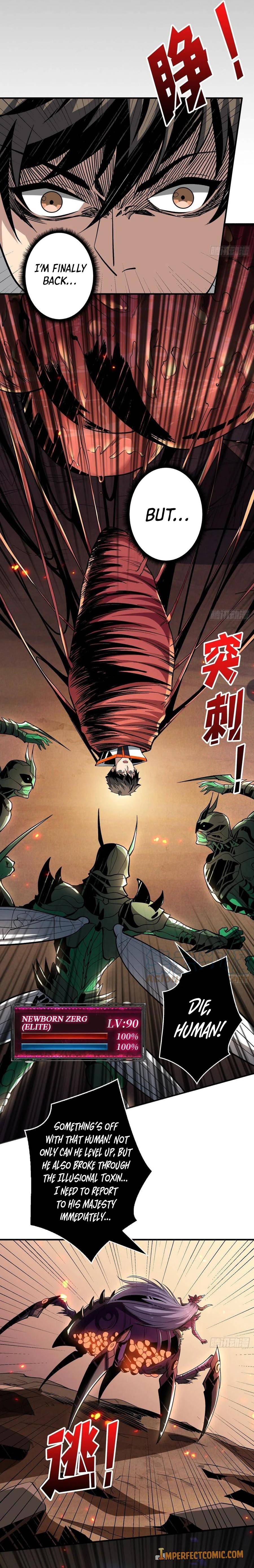 It Starts With a Kingpin Account chapter 151 page 10