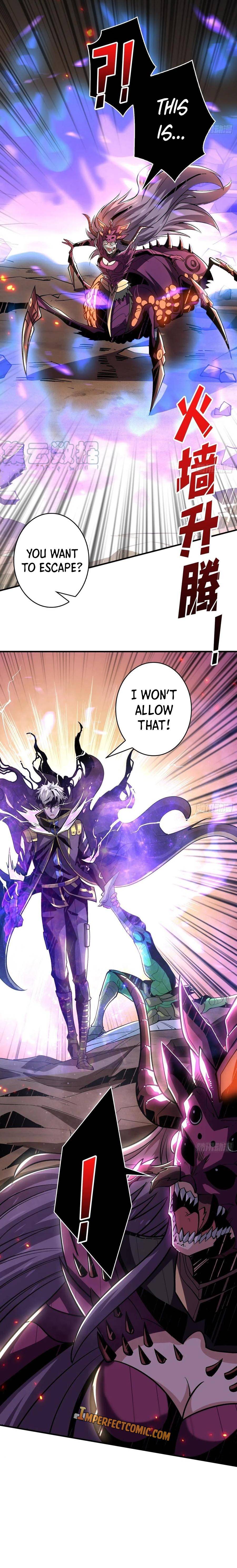 It Starts With a Kingpin Account chapter 151 page 11