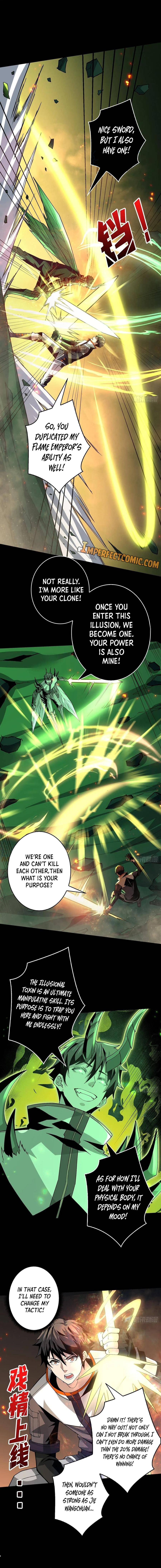 It Starts With a Kingpin Account chapter 151 page 4