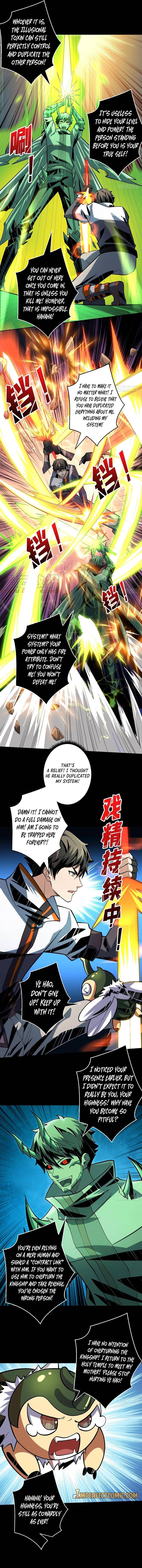 It Starts With a Kingpin Account chapter 151 page 5