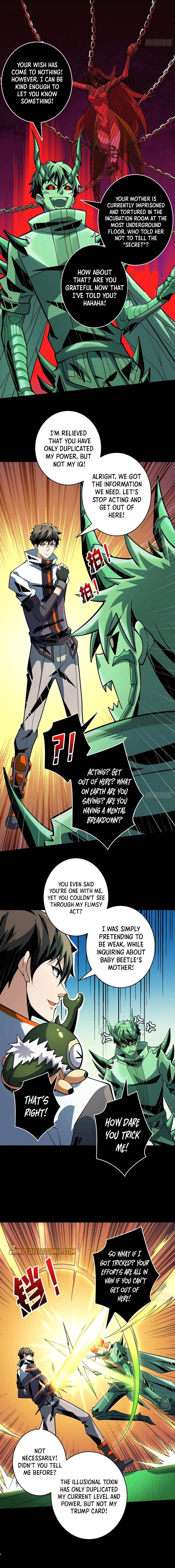 It Starts With a Kingpin Account chapter 151 page 6