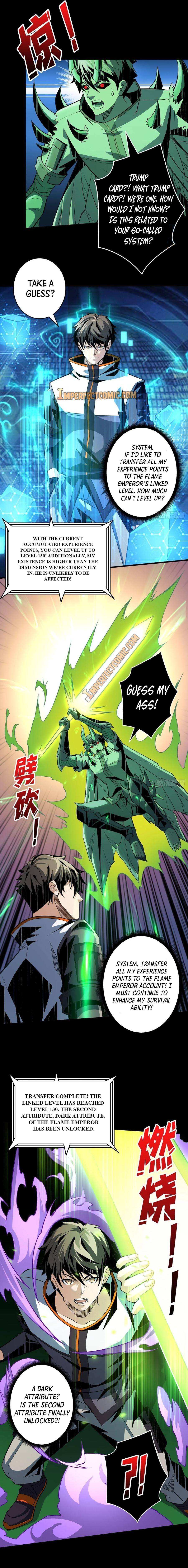 It Starts With a Kingpin Account chapter 151 page 7