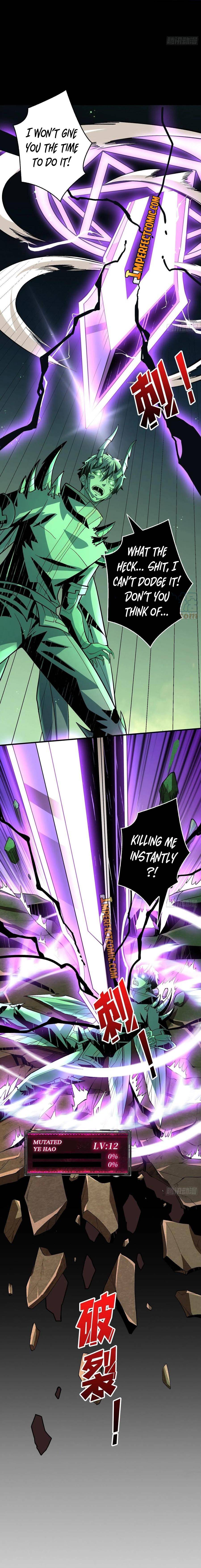 It Starts With a Kingpin Account chapter 151 page 9