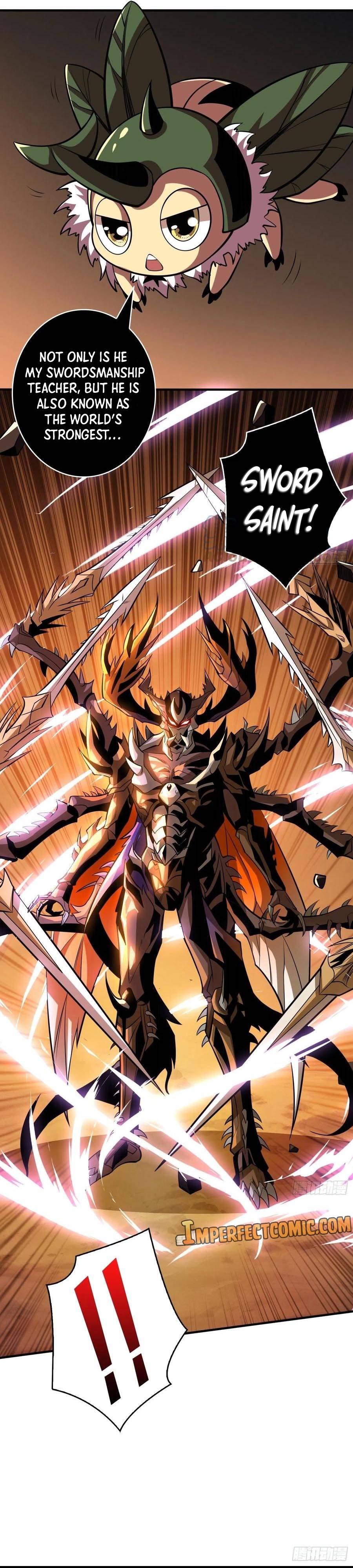 It Starts With a Kingpin Account chapter 152 page 10