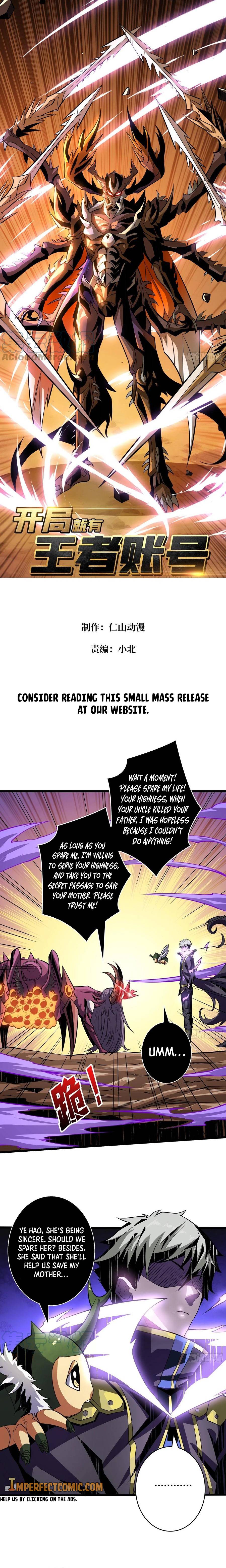 It Starts With a Kingpin Account chapter 152 page 3