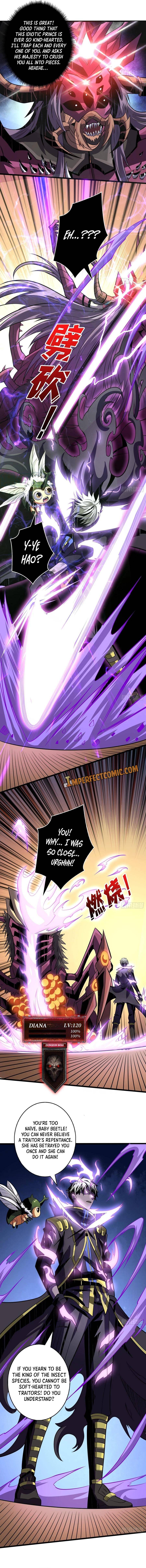 It Starts With a Kingpin Account chapter 152 page 4