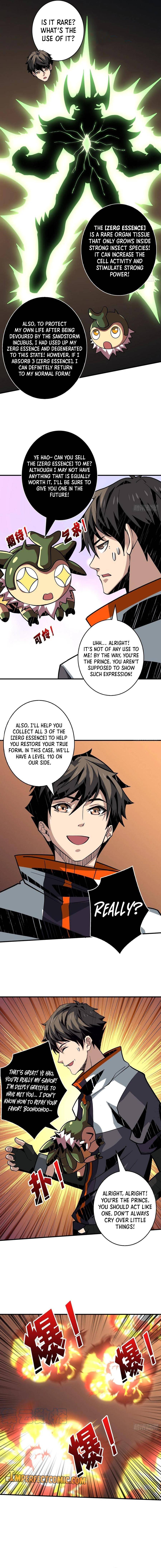 It Starts With a Kingpin Account chapter 152 page 6