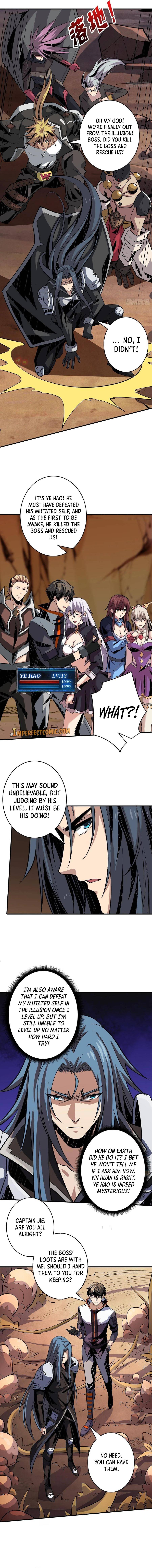 It Starts With a Kingpin Account chapter 152 page 7