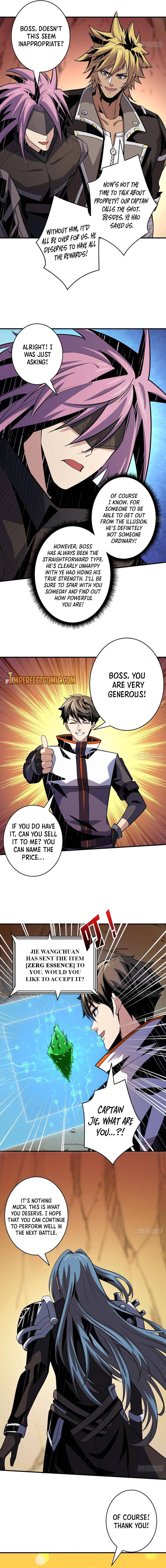 It Starts With a Kingpin Account chapter 152 page 8