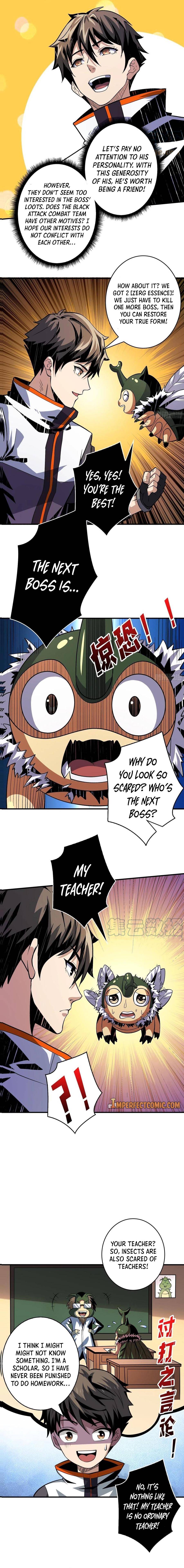 It Starts With a Kingpin Account chapter 152 page 9