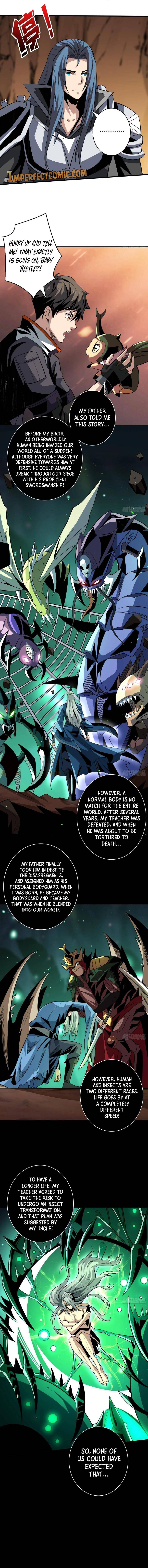 It Starts With a Kingpin Account chapter 153 page 4