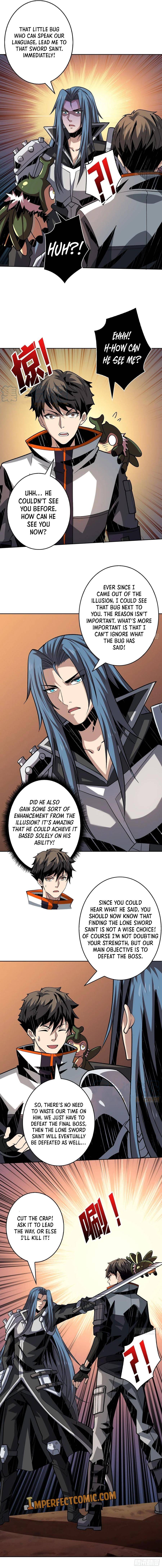 It Starts With a Kingpin Account chapter 153 page 6