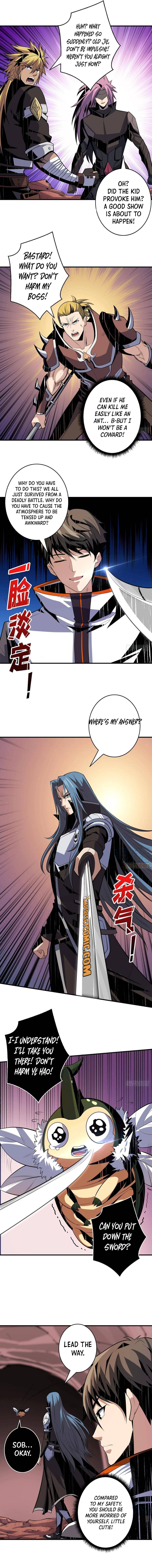 It Starts With a Kingpin Account chapter 153 page 7