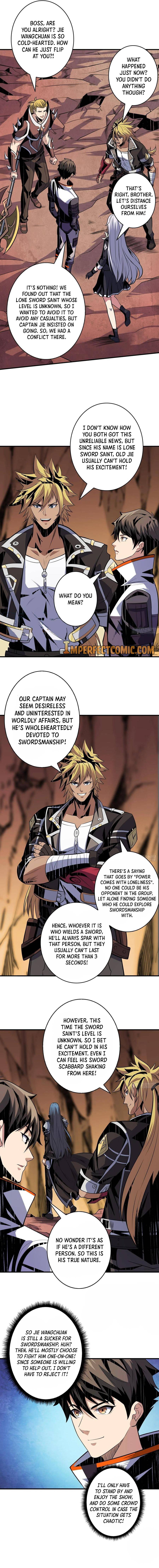 It Starts With a Kingpin Account chapter 153 page 8