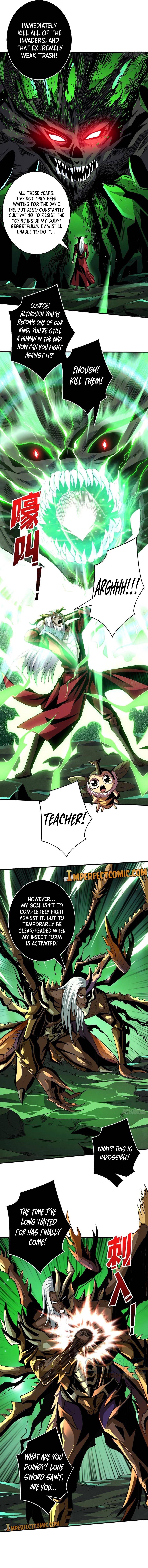 It Starts With a Kingpin Account chapter 154 page 10