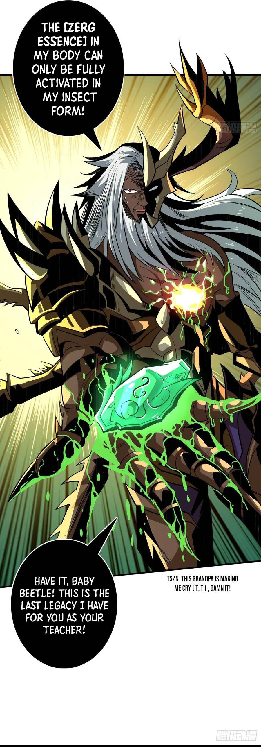 It Starts With a Kingpin Account chapter 154 page 11