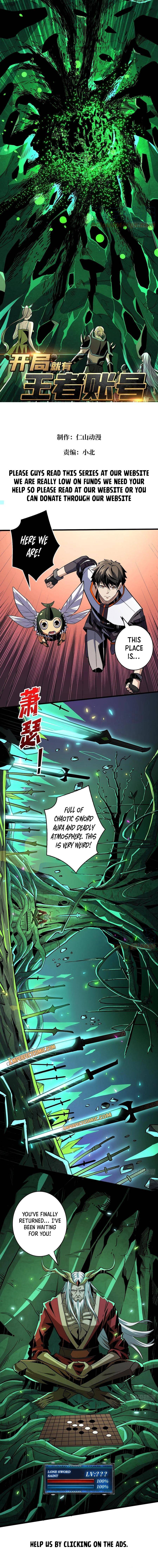 It Starts With a Kingpin Account chapter 154 page 3