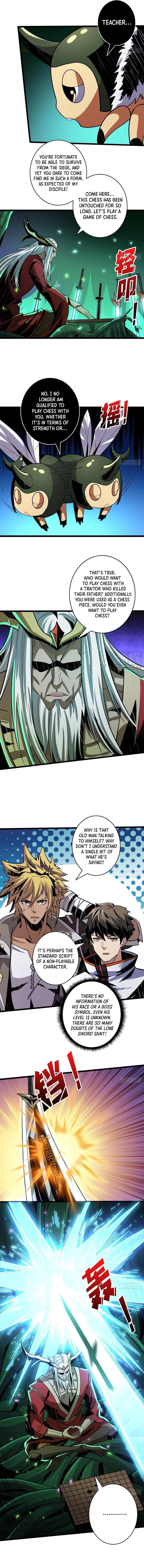 It Starts With a Kingpin Account chapter 154 page 4