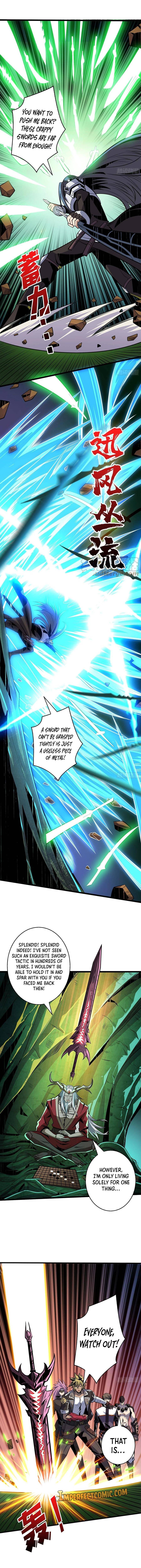 It Starts With a Kingpin Account chapter 154 page 6