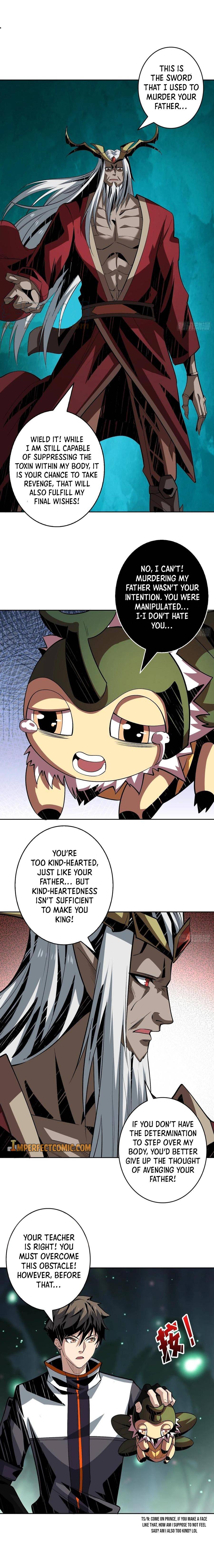 It Starts With a Kingpin Account chapter 154 page 7