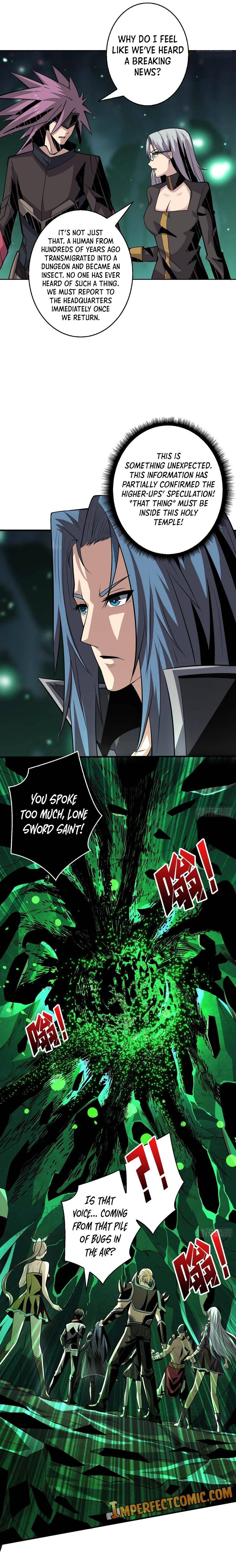 It Starts With a Kingpin Account chapter 154 page 9